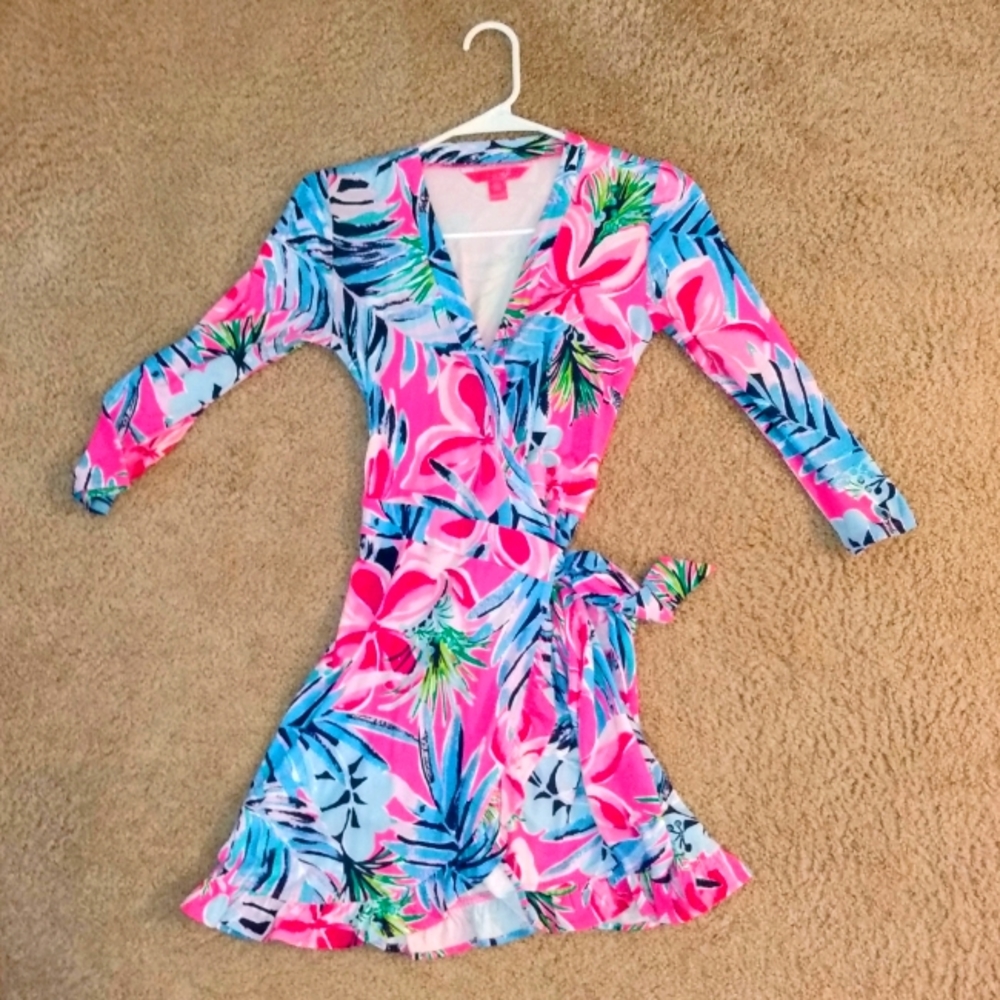 Lilly Pulitzer Jessalyn Romper